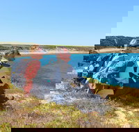 Walk the Yorke Trail - 2032 Olympic Games