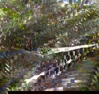 Awaba Bay Foreshore Walk - 2032 Olympic Games