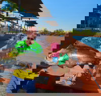 Barramundi Adventures Darwin - 2032 Olympic Games