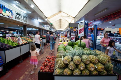Belconnen Fresh Food Markets - 2032 Olympic Games 0