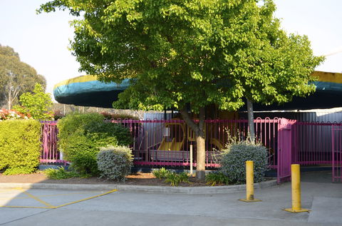 Belconnen Fresh Food Markets - 2032 Olympic Games 1