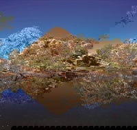 Bell Gorge - 2032 Olympic Games