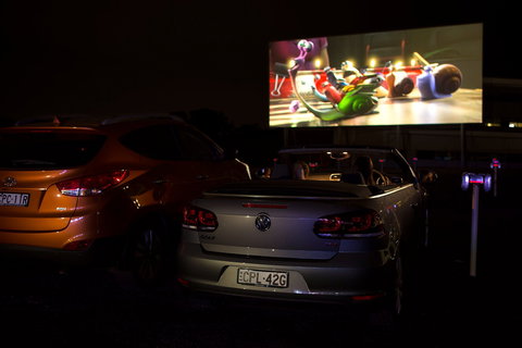 Blacktown Skyline Drive In - 2032 Olympic Games 0