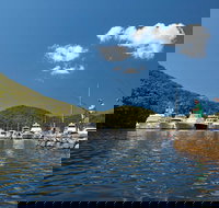 Bobbin Head - 2032 Olympic Games