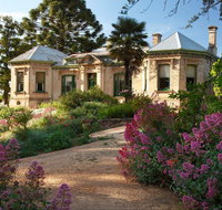 Buda Historic Home  Garden - 2032 Olympic Games