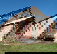 Central Greenough - 2032 Olympic Games