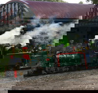 Clare Valley Model Engineers - 2032 Olympic Games