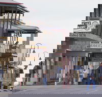 Edithburgh - 2032 Olympic Games