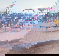 Edithburgh Playground - 2032 Olympic Games