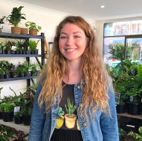 Fancy Plants - 2032 Olympic Games 2