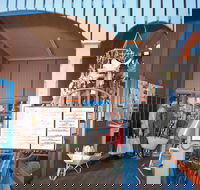 Forest Hill - 2032 Olympic Games