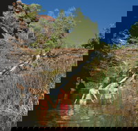 Fortescue Falls - 2032 Olympic Games