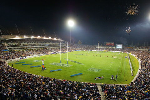 GIO Stadium Canberra - 2032 Olympic Games 0