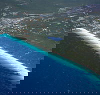 Goode Beach - 2032 Olympic Games