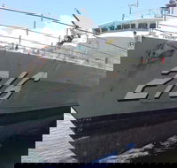 HMAS Gladstone - 2032 Olympic Games