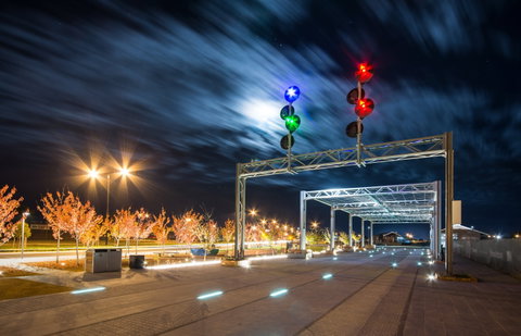 Junction Place - 2032 Olympic Games 1