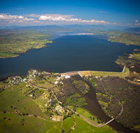 Lake Hume Loop - 2032 Olympic Games