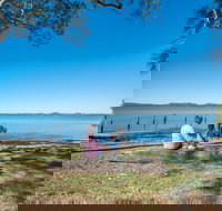 Lamb Island Nguderoo - 2032 Olympic Games