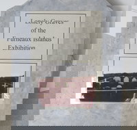 Lonely Graves of the Furneaux Islands Exhibition - 2032 Olympic Games