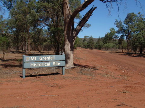 Mount Grenfell Historic Site - 2032 Olympic Games 1