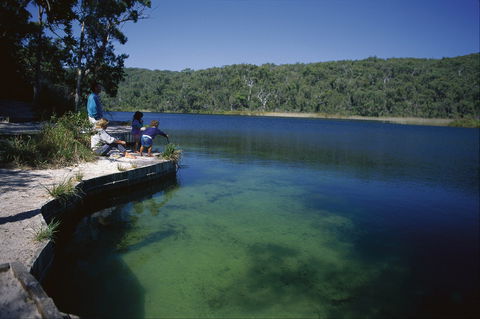 Naree Budjong Djara National Park - 2032 Olympic Games 0