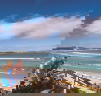 Ocean Beach - 2032 Olympic Games