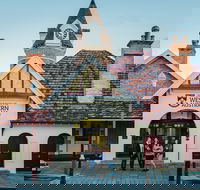 Old Post Office - 2032 Olympic Games