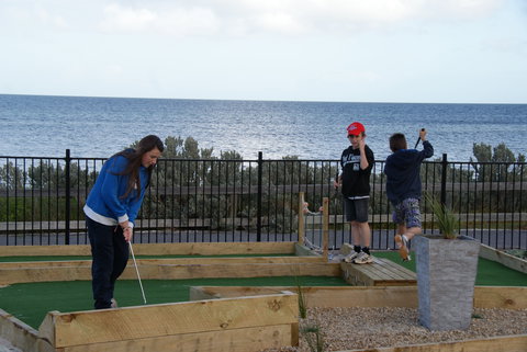 Port Vincent Putt Putt - 2032 Olympic Games 0