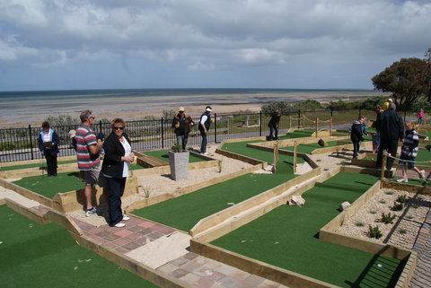 Port Vincent Putt Putt - 2032 Olympic Games 1