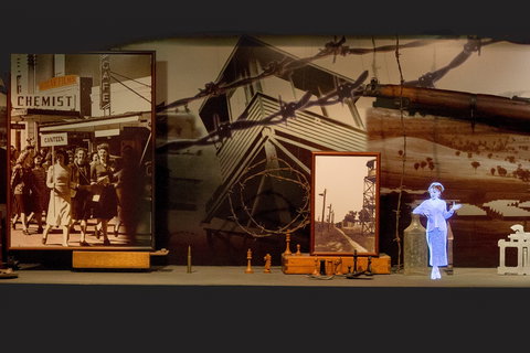 POW Hologram Theatre - 2032 Olympic Games 0