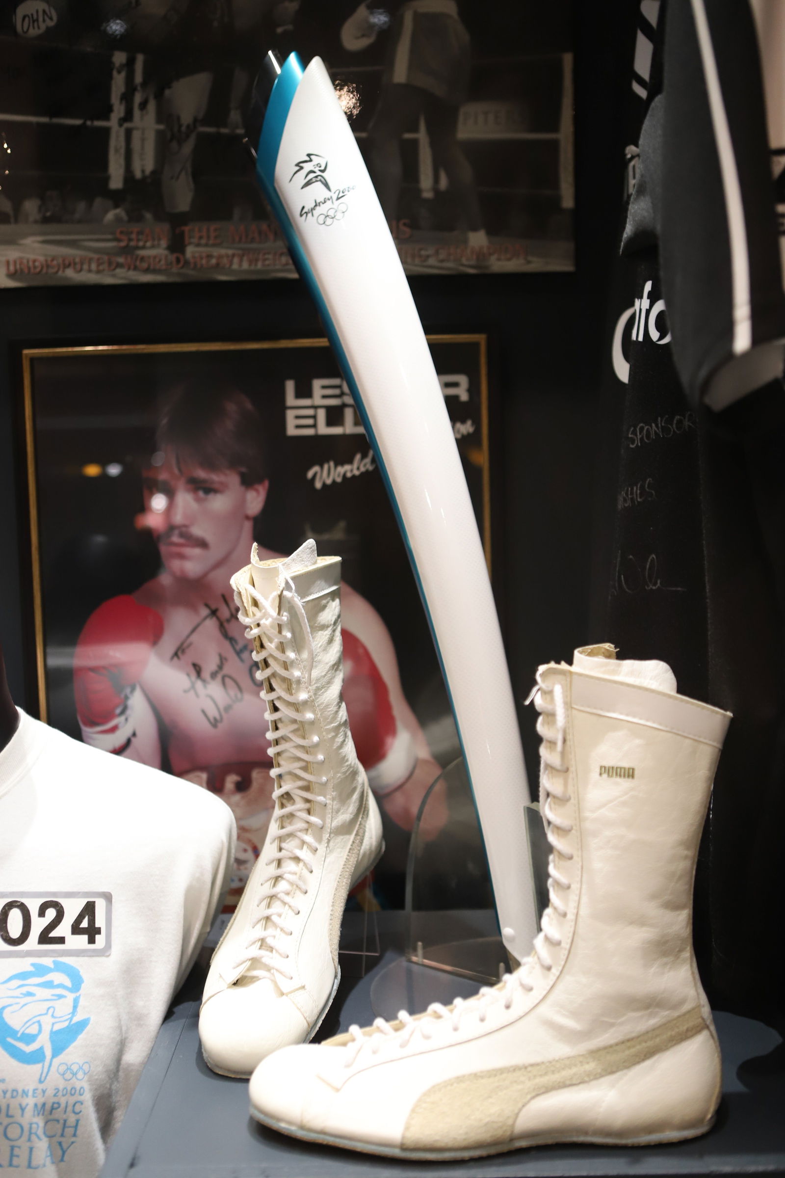 Rochester VIC 2032 Olympic Games