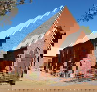 Saint Stephens Anglican Church - 2032 Olympic Games
