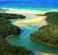 Saltwater - 2032 Olympic Games