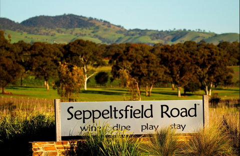 Seppeltsfield Road Barossa Valley - 2032 Olympic Games 0