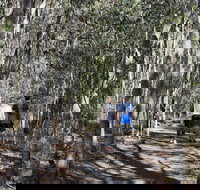 Six Mile Creek Bluff Lookout and Little White Rock Trails - 2032 Olympic Games