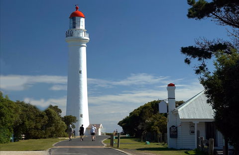 Split Point Lighthouse Tours Aireys Inlet - 2032 Olympic Games 0