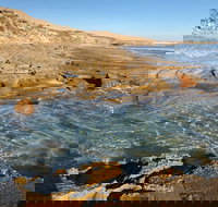 Streaky Bay - Back Beach - 2032 Olympic Games