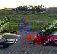 Tamar Valley Touring Route - 2032 Olympic Games