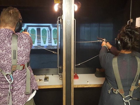 The Gunnery - 2032 Olympic Games 0