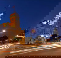 The Albany Town Hall - 2032 Olympic Games