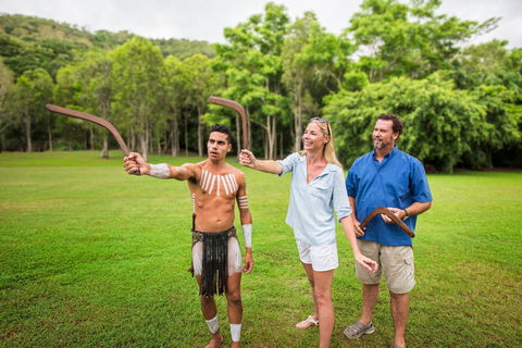 Tjapukai Aboriginal Cultural Park - 2032 Olympic Games 2