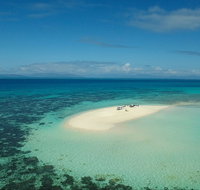 Vlassof Cay - 2032 Olympic Games