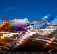 Volcano - the story of Earth Fire and Water - 2032 Olympic Games