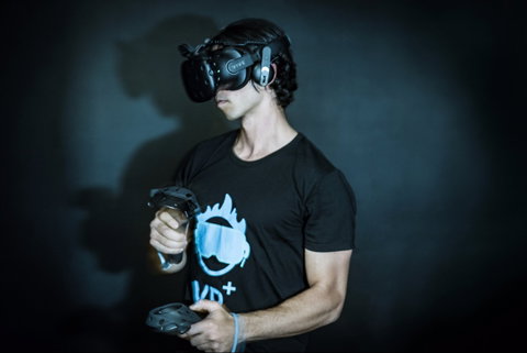 VR Plus  - Melbourne's Ultimate Virtual Reality Experience - 2032 Olympic Games 1
