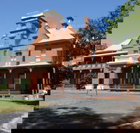 Woodbridge - 2032 Olympic Games