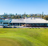 Yamba Golf and Country Club - 2032 Olympic Games