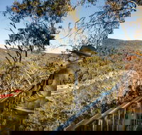 Yarrangobilly Caves  Bluff lookout walk - 2032 Olympic Games