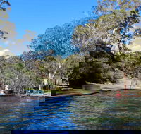 Yarrangobilly Caves Thermal Pool Walk - 2032 Olympic Games