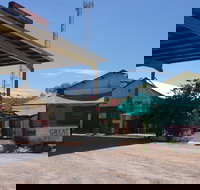 Barrow Creek Hotel - 2032 Olympic Games