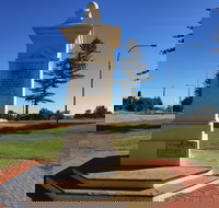 Bews Memorial Wallaroo - 2032 Olympic Games